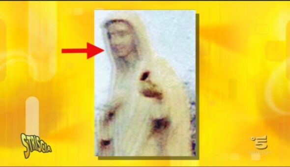 L'apparizione della Madonna a Medjugorje VIII