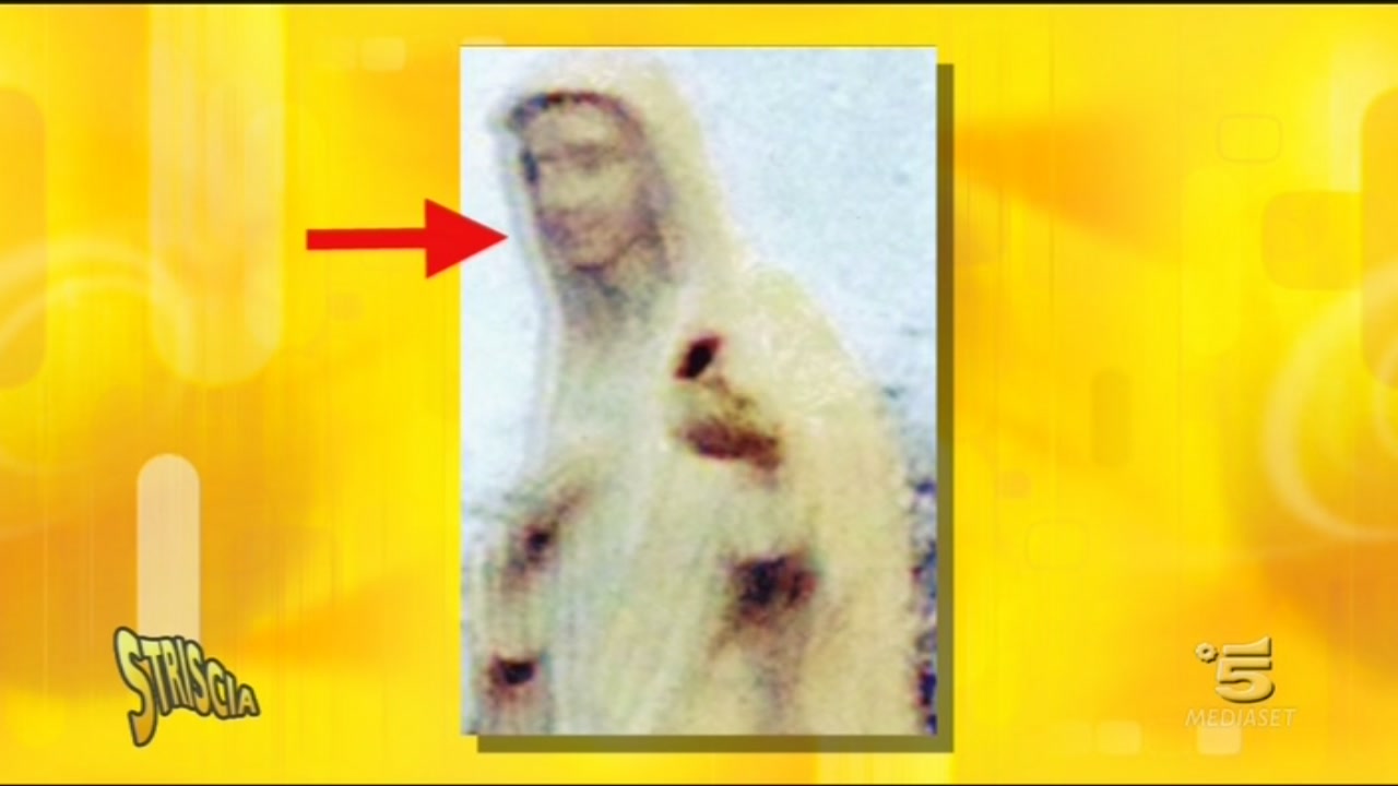 L’apparizione della Madonna a Medjugorje VIII - Striscia la notizia