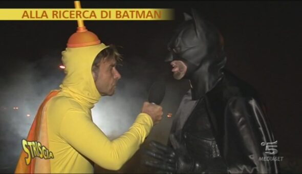 Batman (riveduto e corretto, al ribasso)