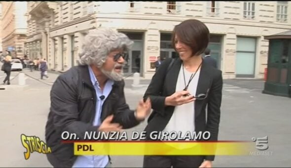 Beppe Grillo, l'infuriato del web