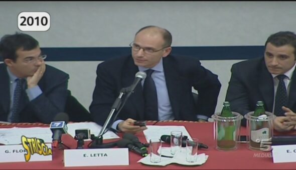 Enrico Letta