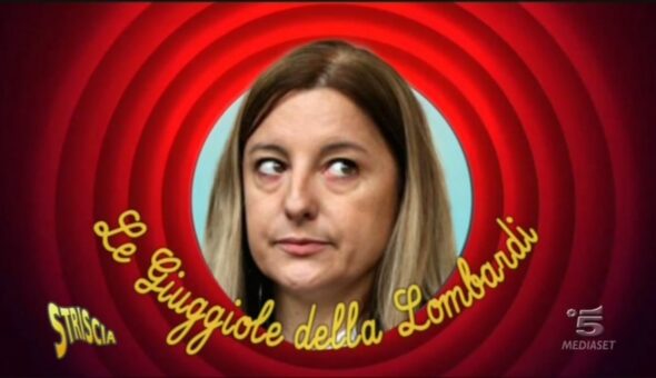 Le giuggiole di Roberta Lombardi