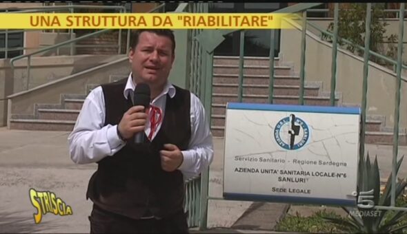 Centro di riabilitazione