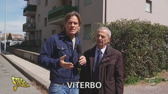 Anziana esce dalla Rsa e trova la casa occupata. Il caso raccontato da Striscia nel 2013