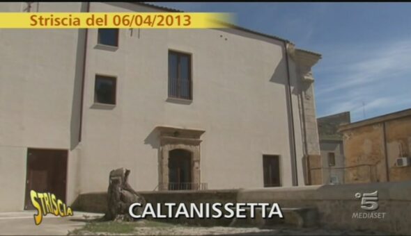 Casa dello studente di Caltanissetta