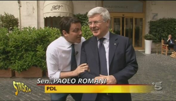 Il polemico Renzi