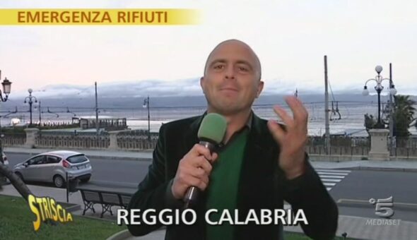 Emergenza rifiuti a Reggio Calabria