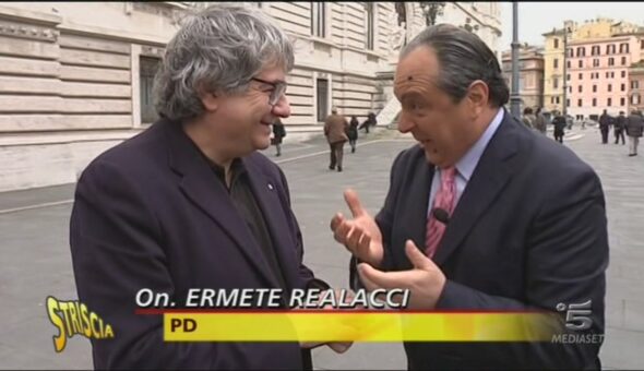 La giornata politica raccontata attraverso le interviste di Bruno Vespa