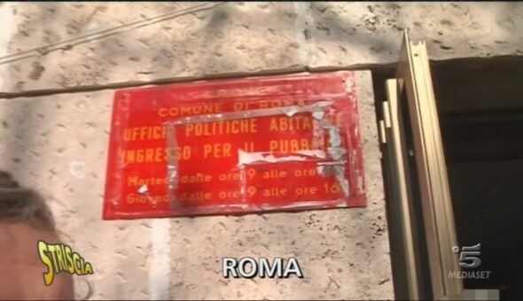 Accade a una famiglia romana