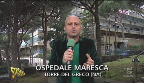 Ospedale abbandonato