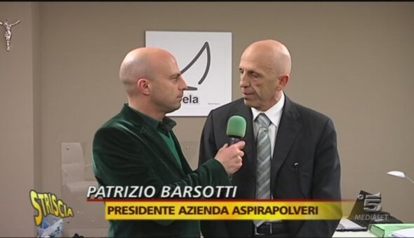 Aspirapolvere (e aspiraclienti) II