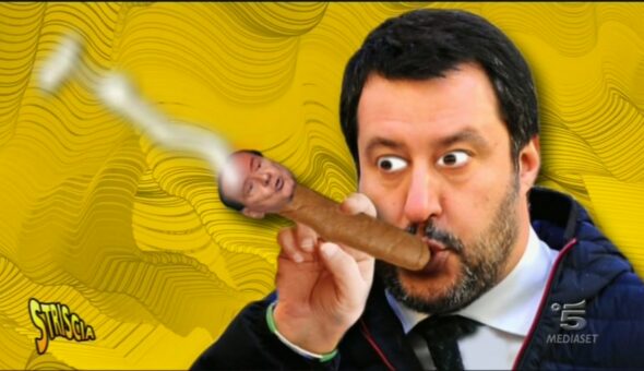 Il vizio di Matteo