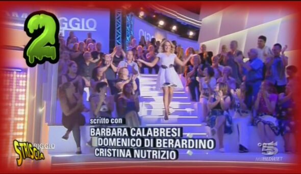 Barbara, che botta!