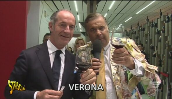 Vinitaly: consapevoli e sobri