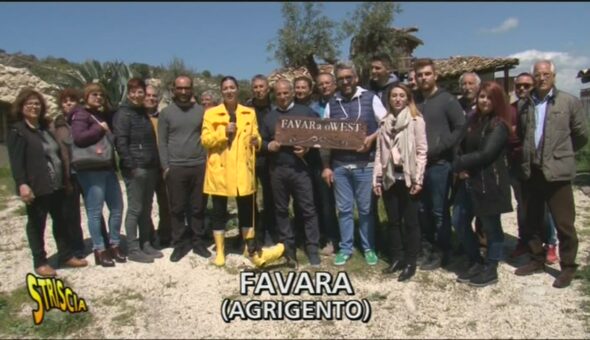 Favara o Agrigento?