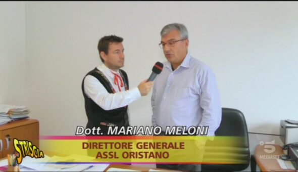 Disservizio sanitario ad Oristano