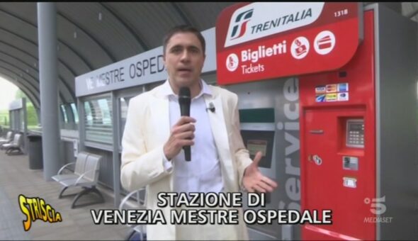 Biglietteria non funzionante