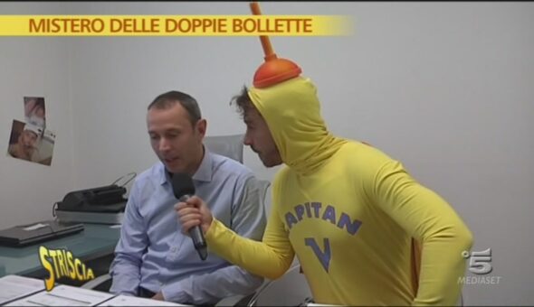 Il mistero delle doppie bollette