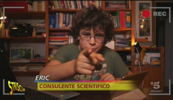 Eric Barbizzi consulente scientifico