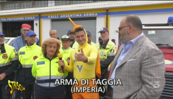 Protezione Civile da proteggere