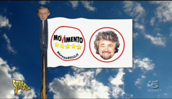 Il vero guru di Beppe Grillo