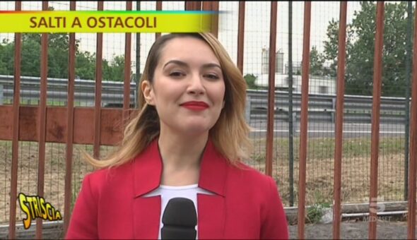 Salti a ostacoli al C.A.R.A. di Bari