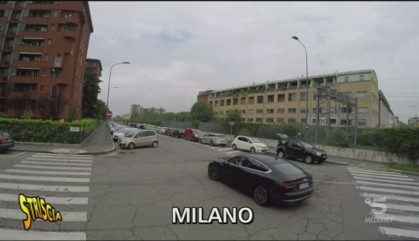 Andare contromano a Milano