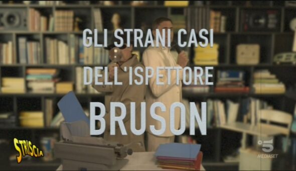 Gli strani casi dell'ispettore Bruson