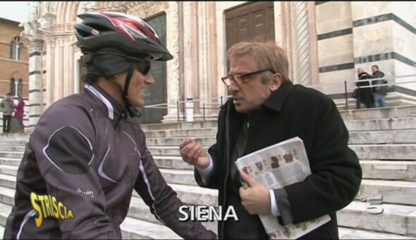 Bobo Maroni a Siena