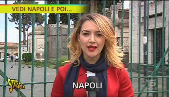 Cimitero islamico a Napoli