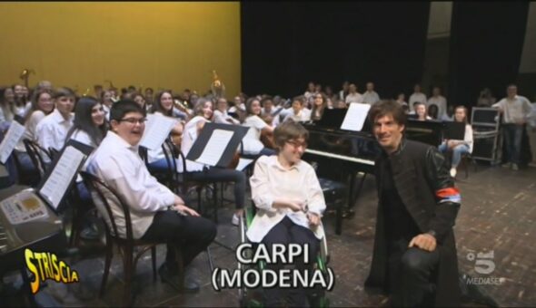 Concerto magico a Carpi