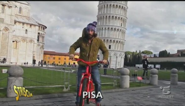 Quando la torre non è l'unica opera pendente