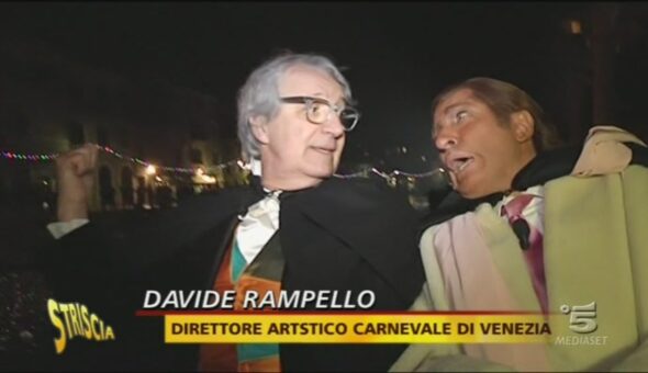 La magia del Carnevale di Venezia