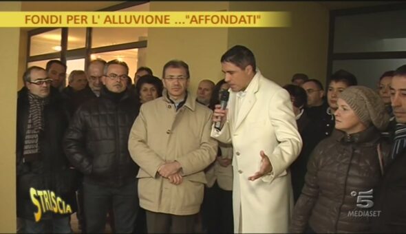 Le alluvioni del Veneto del 2010