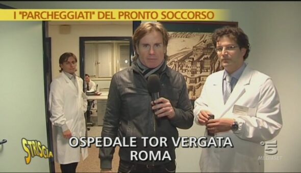 Pronto soccorso, spiacevole decorso