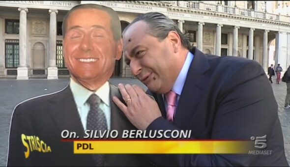 Silvio, Monti, Bersani