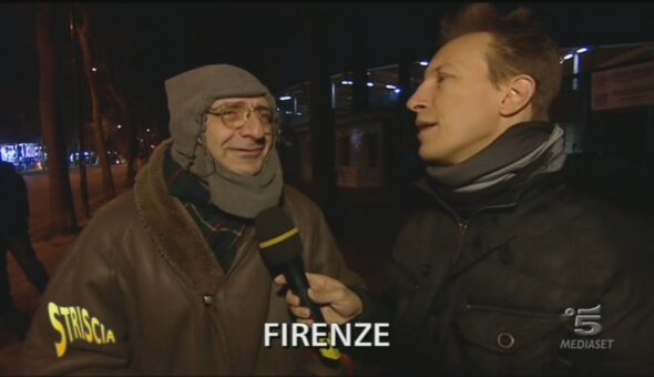 Striscia lo striscione