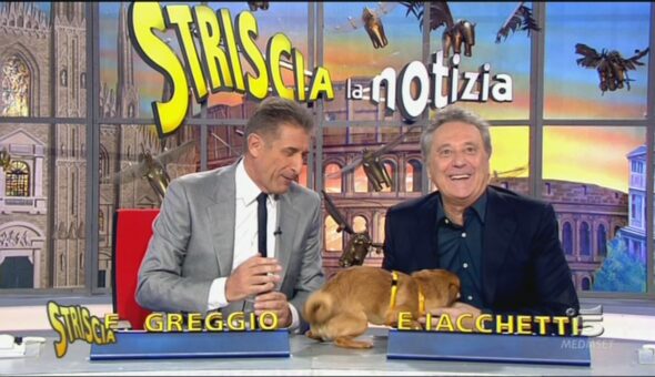 Il cane Lucino