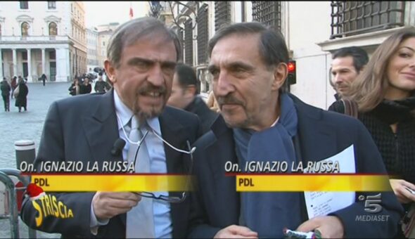 Il mefistofelico Ignazio La Russa