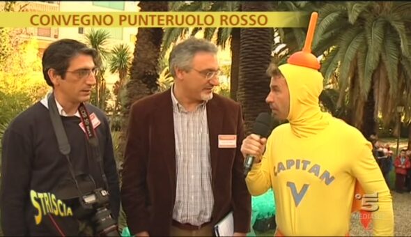 Un convegno a Sanremo sul punteruolo rosso