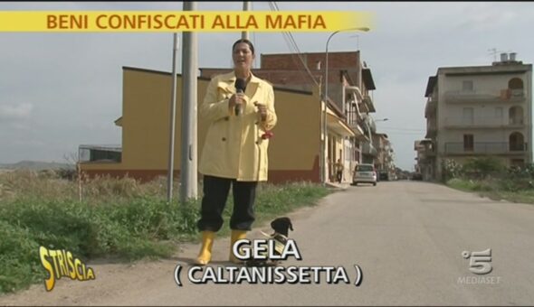 Mafia, beni confiscati