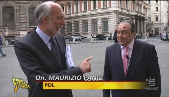 Pdl allo sbando e scontro a due nel PD