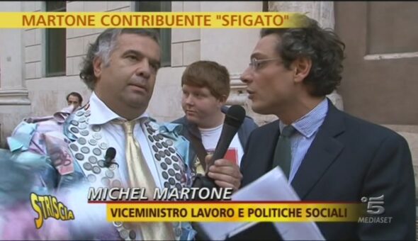 Martone contribuente 