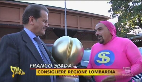 Super bottom da un fortunato consigliere