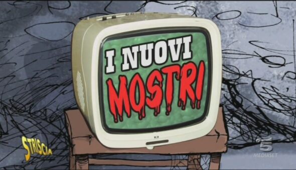 I nuovi mostri