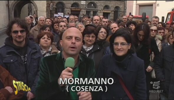 Terremoto del Pollino