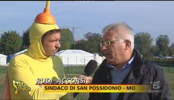 Terremoto in Emilia Romagna