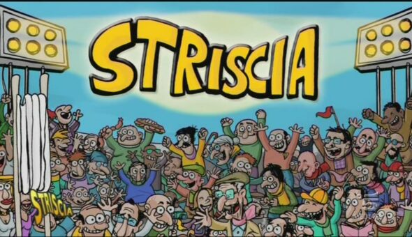 Striscia lo striscione