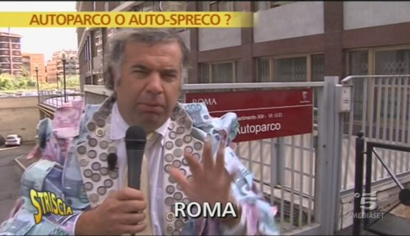 Autoparco o auto-spreco?