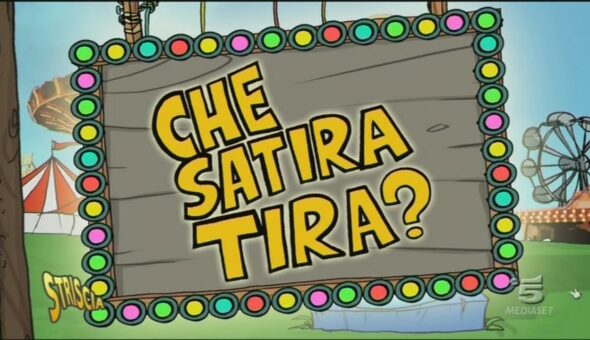 Che satira tira?